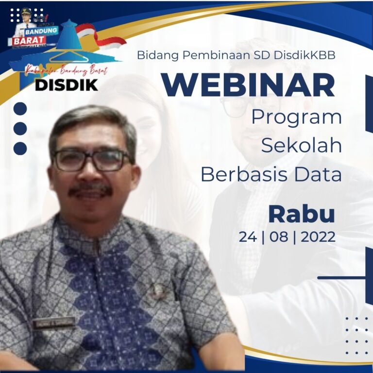 webinar disdik