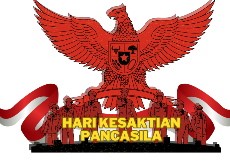 hari kesaktian pancasila