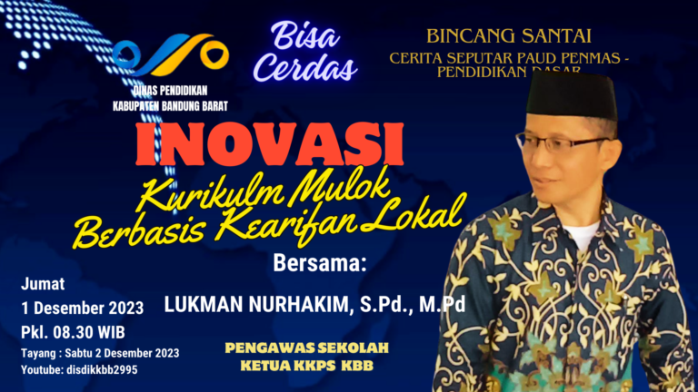 FLYER PODCAST BISA CERDAS_PENGAWAS KBB