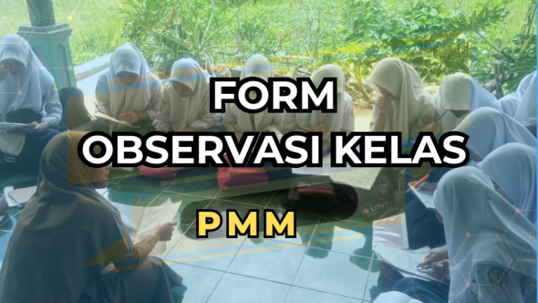 Laporan Observasi kelas Kinerja Guru (2)