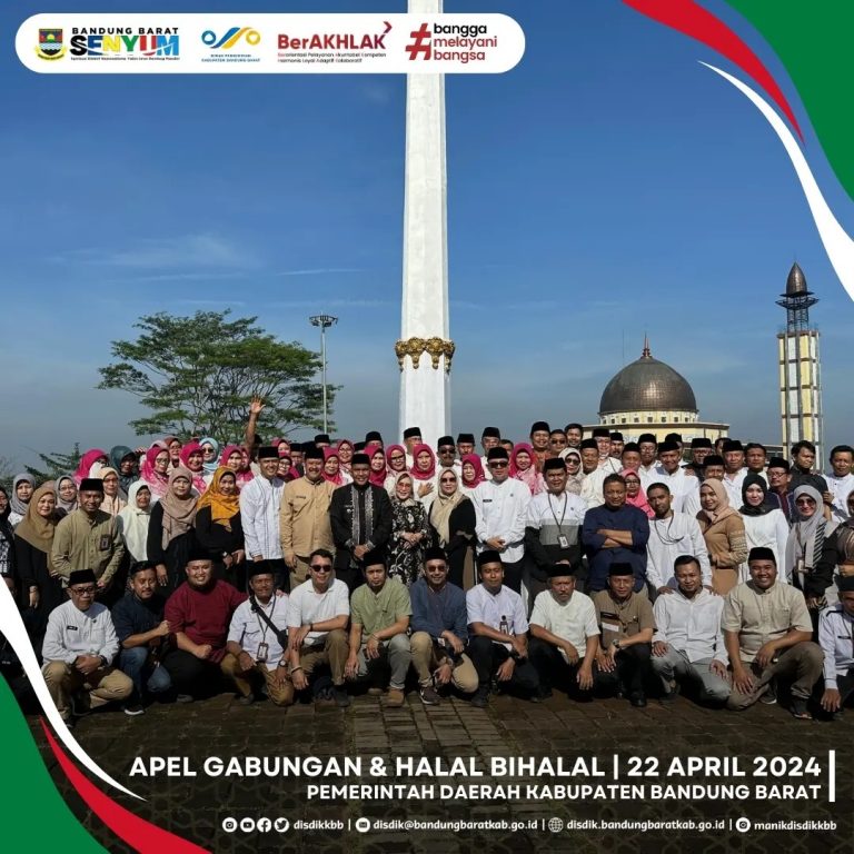 apel gabungan bupati