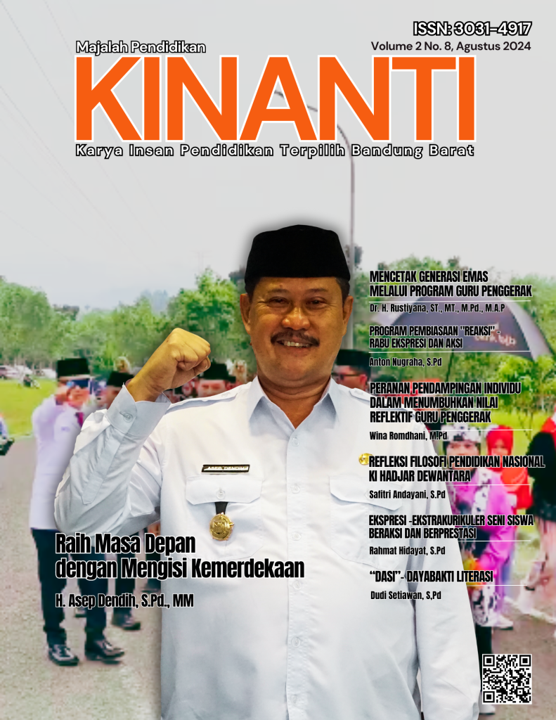 KINANTI AGUSTUS 2024