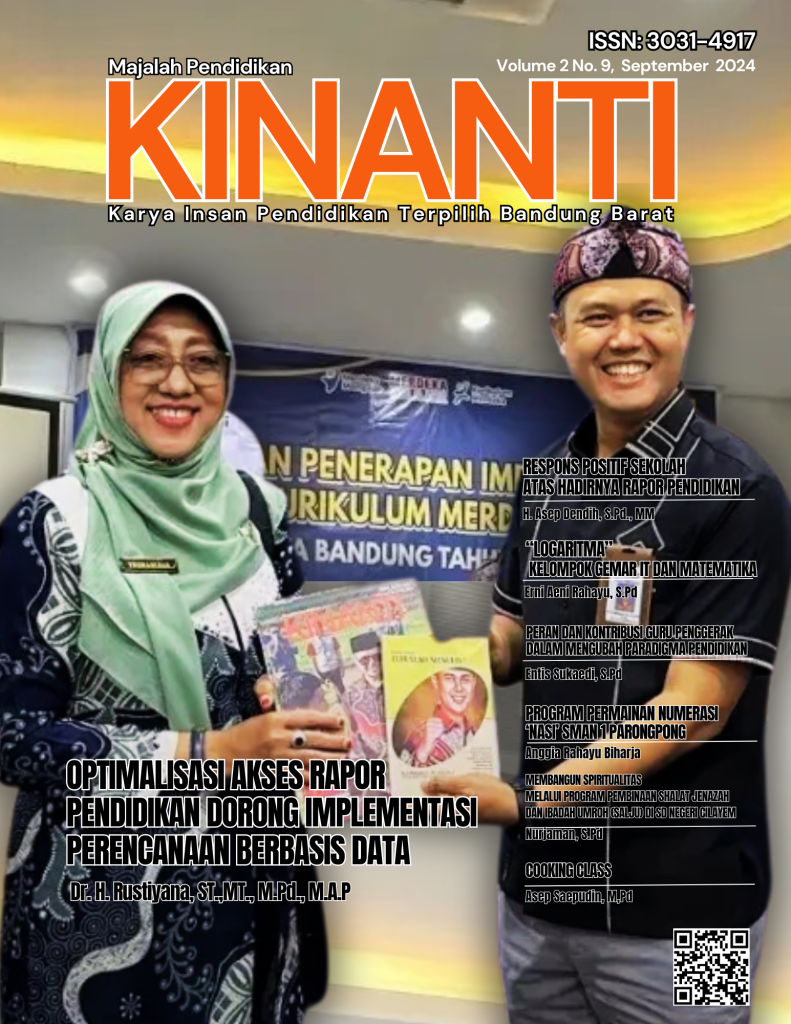 KINANTI SEPTEMBER 2024