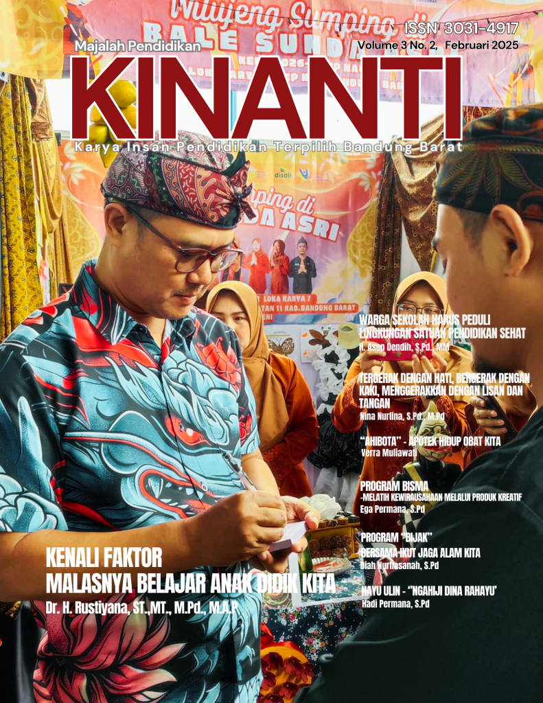Kinanti Februari 2025