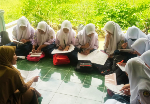 SMPN SATU ATAP LEMBANG CILILIN 2023