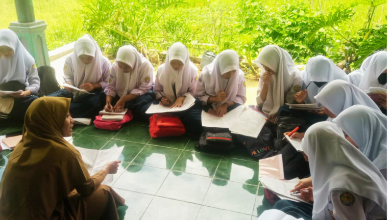 SMPN SATU ATAP LEMBANG CILILIN 2023
