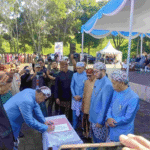 Bupati Tanggap bencana