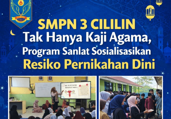 SMPN 3 Cililin