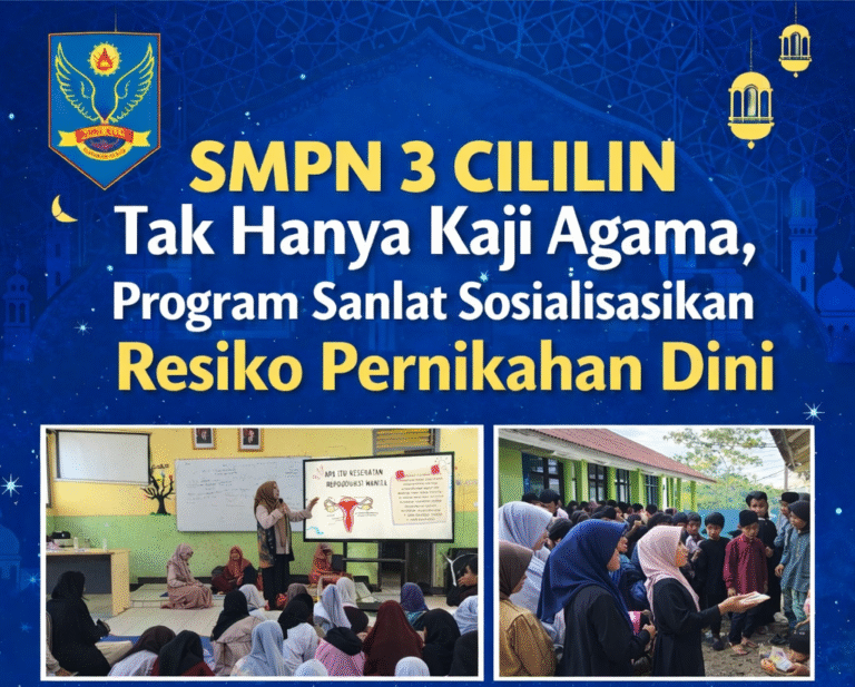 SMPN 3 Cililin