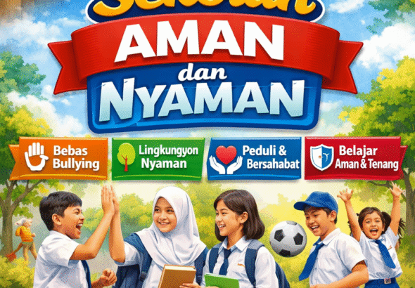 sekolah aman