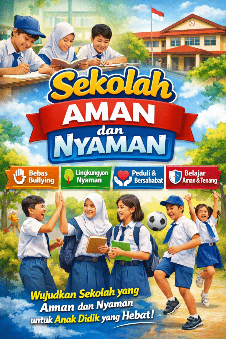 sekolah aman